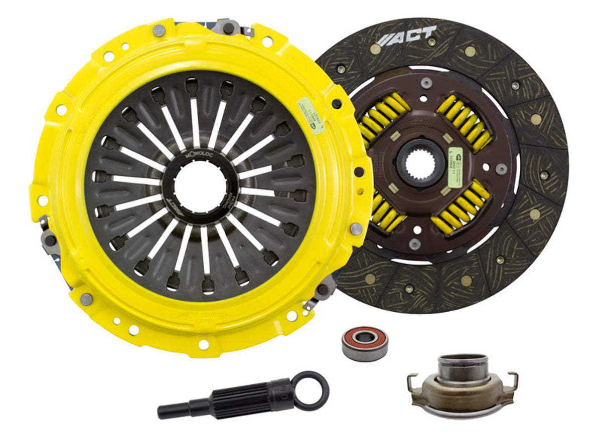 XT-M/Perf Street Sprung Clutch Kit