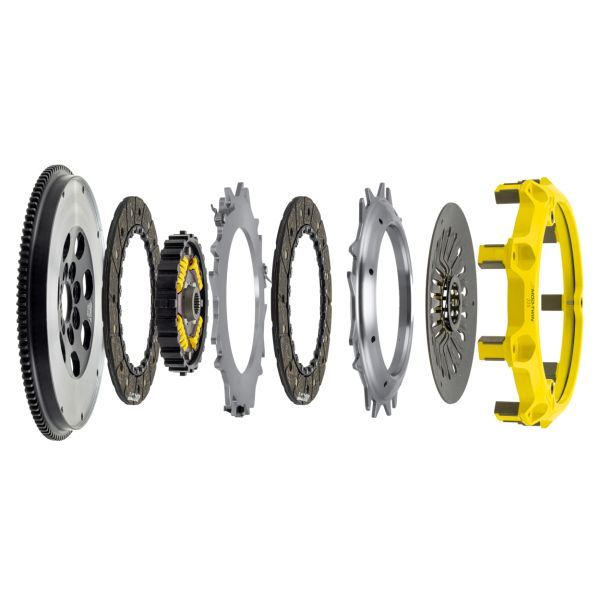 Mod-Twin 225 HD Street Sprung Clutch Kit