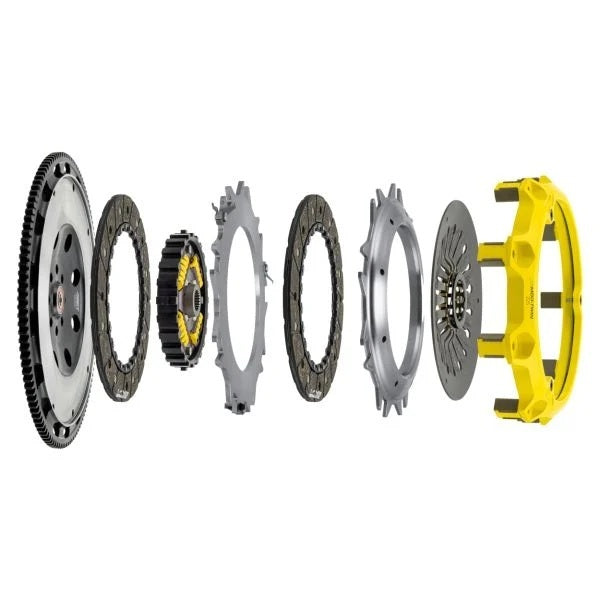Mod-Twin 225 HD Street Sprung Clutch Kit