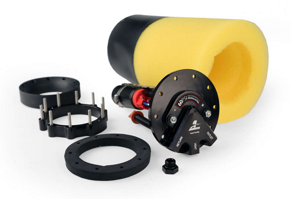 Fuel Pump Universal Phantom 60psi