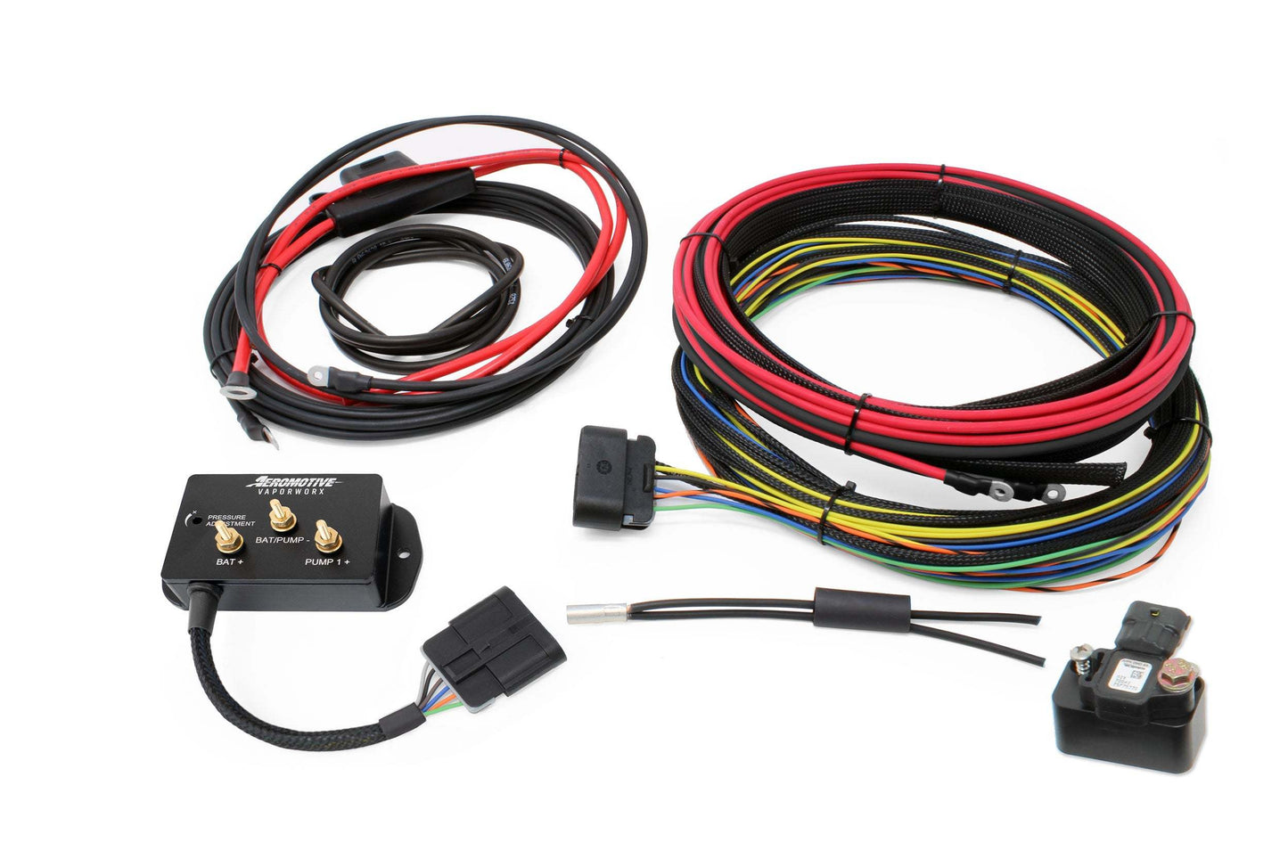 Cont. Kit ReturnX PWM Dual Pump Stagg. Output