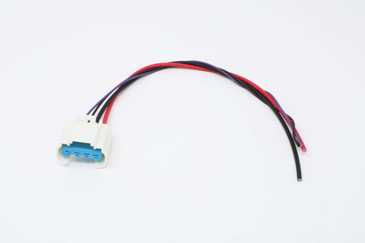 Electrical Pigtail Fuel Pump Module 4-Pin