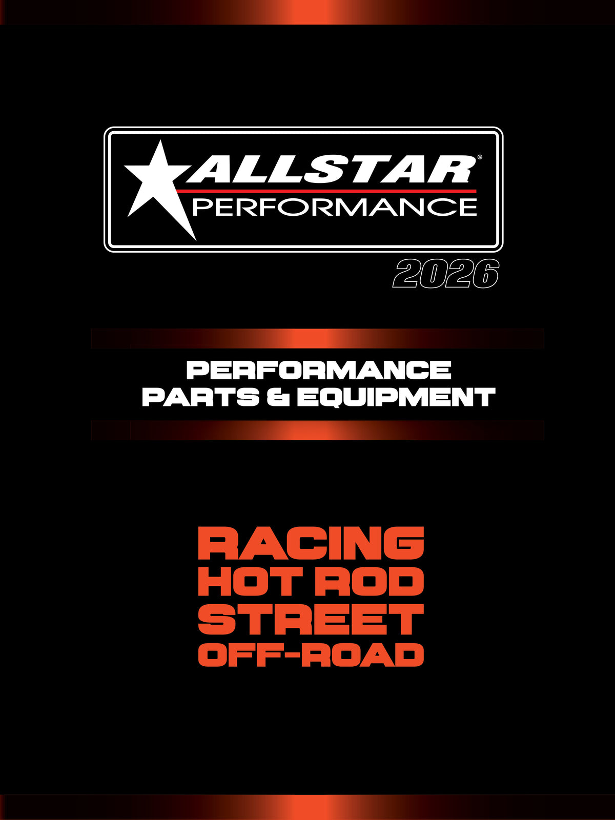 2026 Allstar Performance Catalog