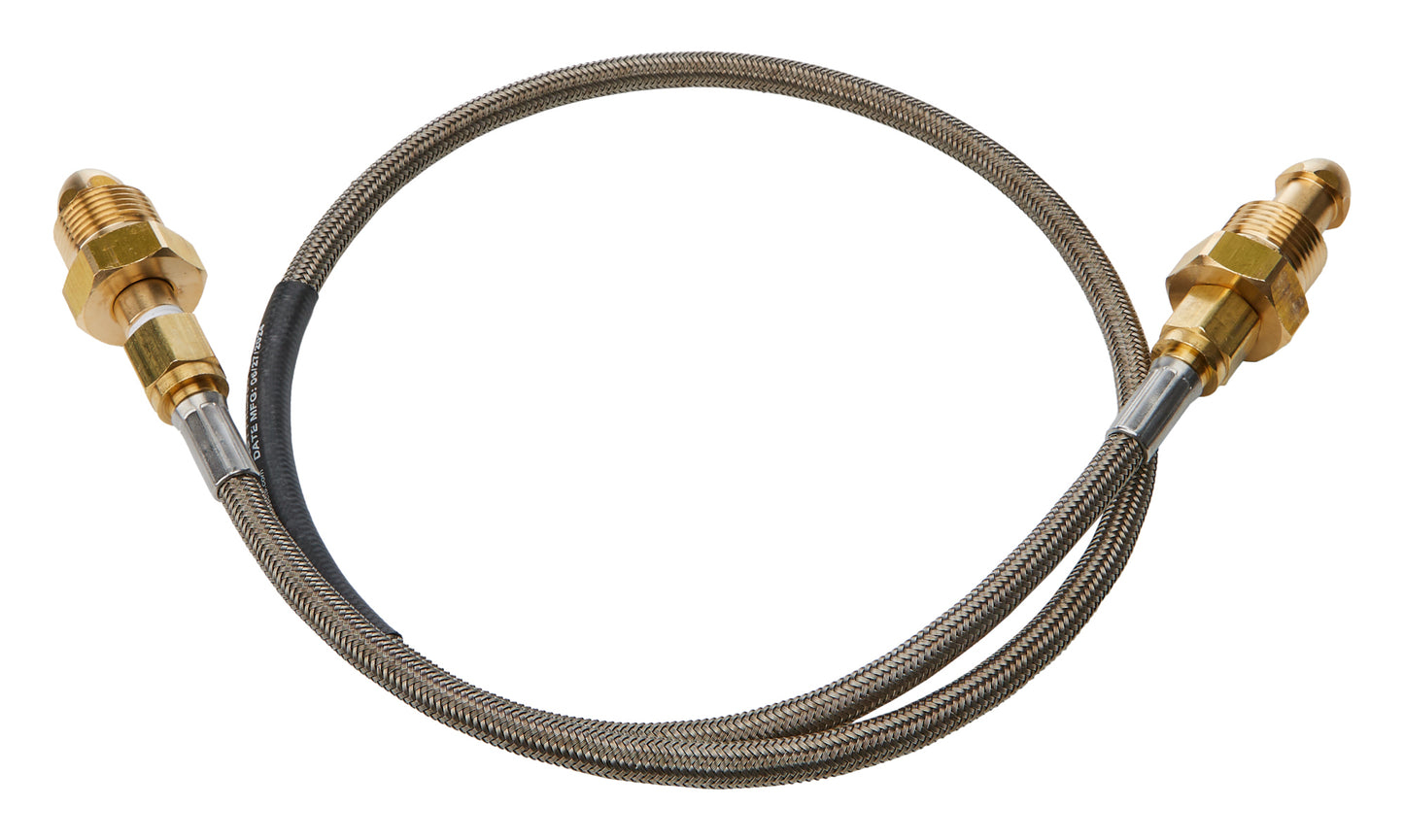 Transfer Fill Hose for Nitrogen Tank