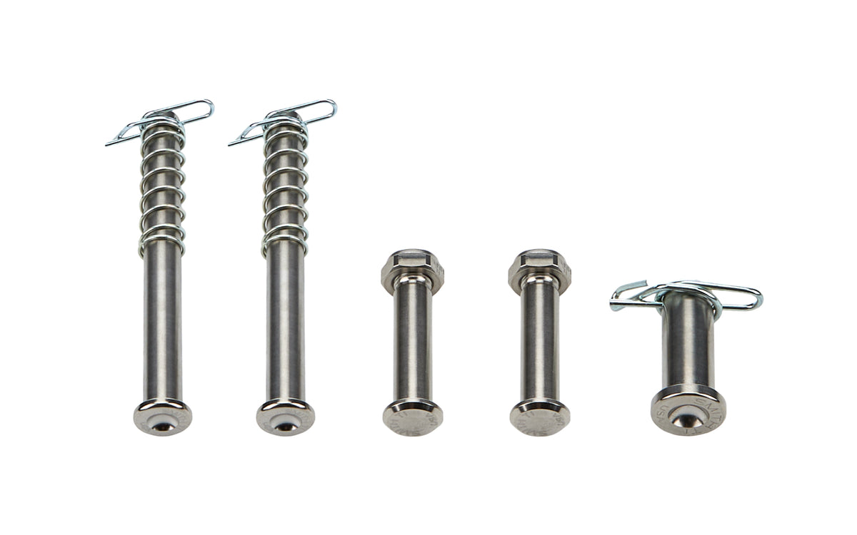 Jacob Ladder Kit Titanium