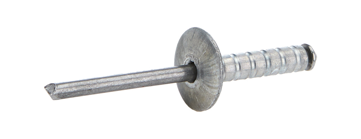 Lg Hd Rivet Silver 250pk Multi Grip