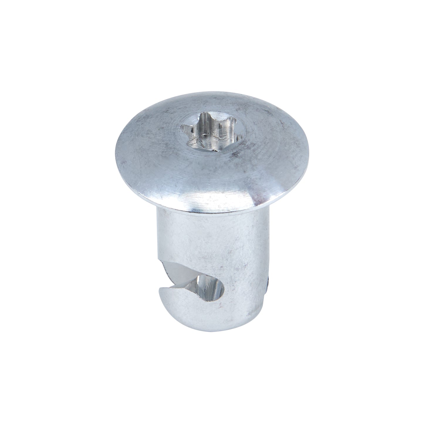 Oval Hd T-30 Torx Fast. 7/16 .500in 50pk Alum