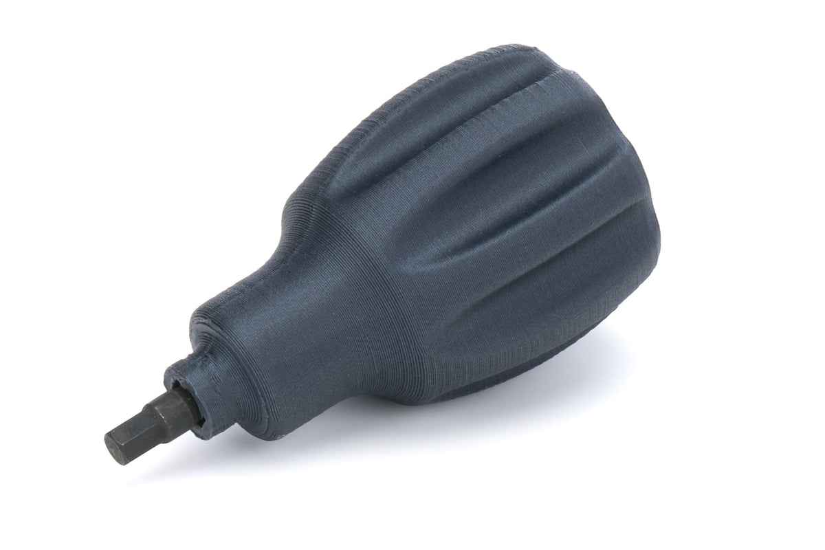 Quick Turn Tool 3/16 Hex Round Handle