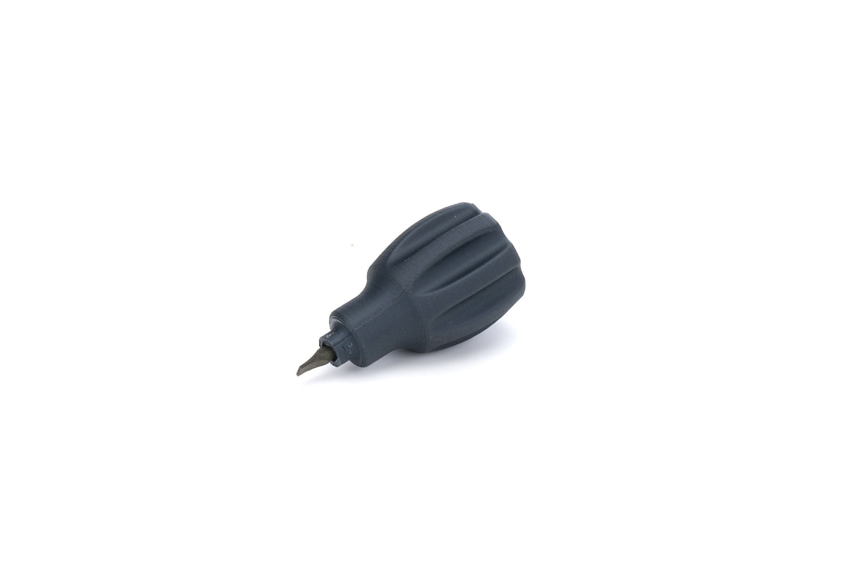 Quick Turn Tool Slot Round Handle