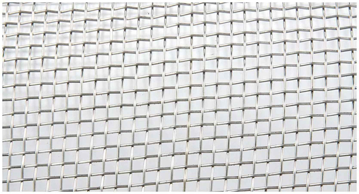 1/8in Stainless Screen 1ft x 3ft