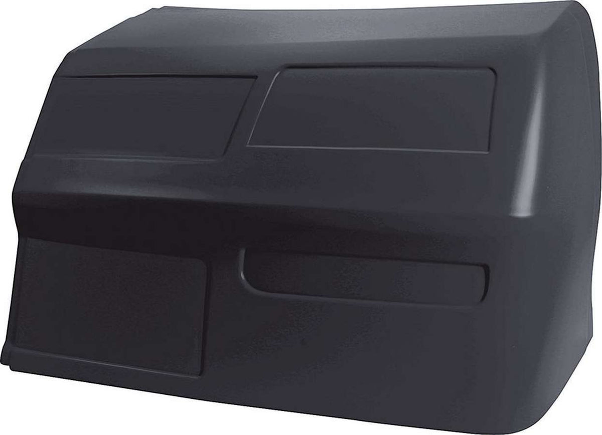 M/C SS MD3 Nose Black Left Side Only