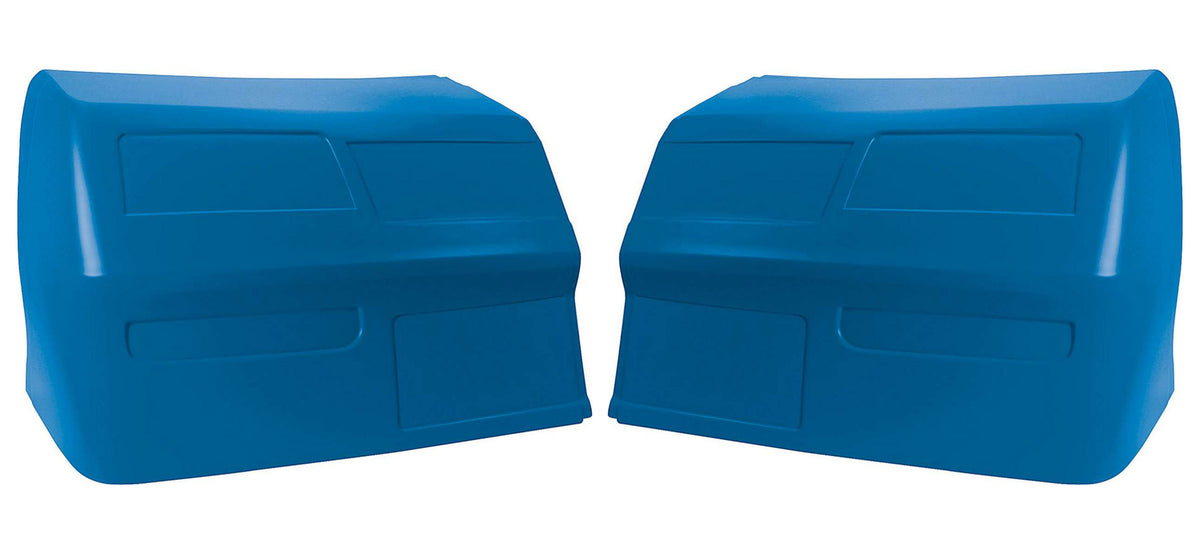 Monte Carlo SS MD3 Nose Chevron Blue 1983-88
