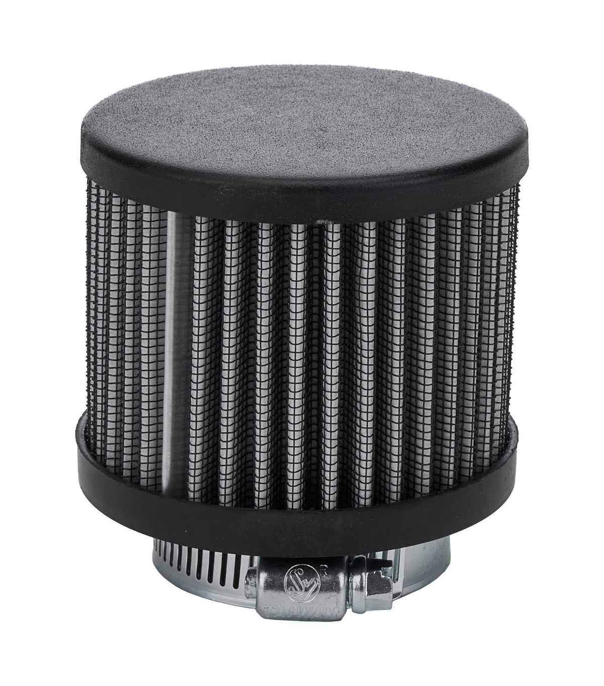 V/C Breather w/o Shield Black 1-3/8in