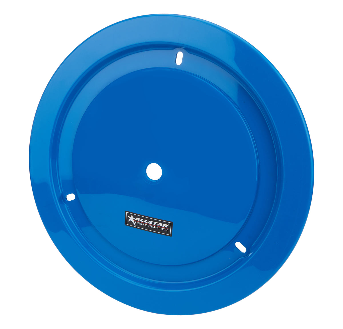 Wheel Cover No Hardware Blue