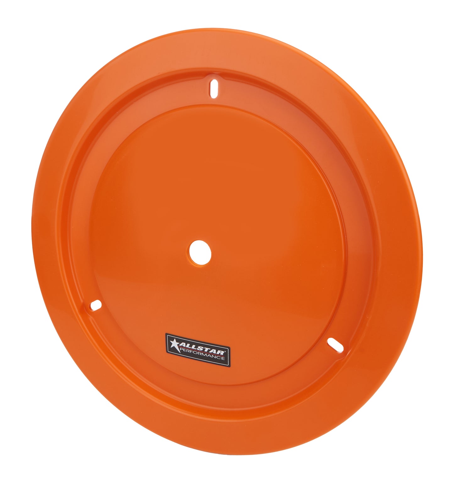 Wheel Cover No Hardware Orange Discontinued