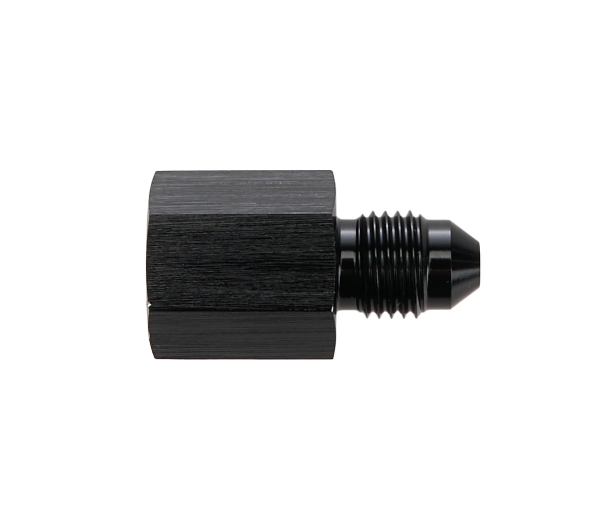 Adapter Fitting Aluminum -3AN to 1/8in NPT