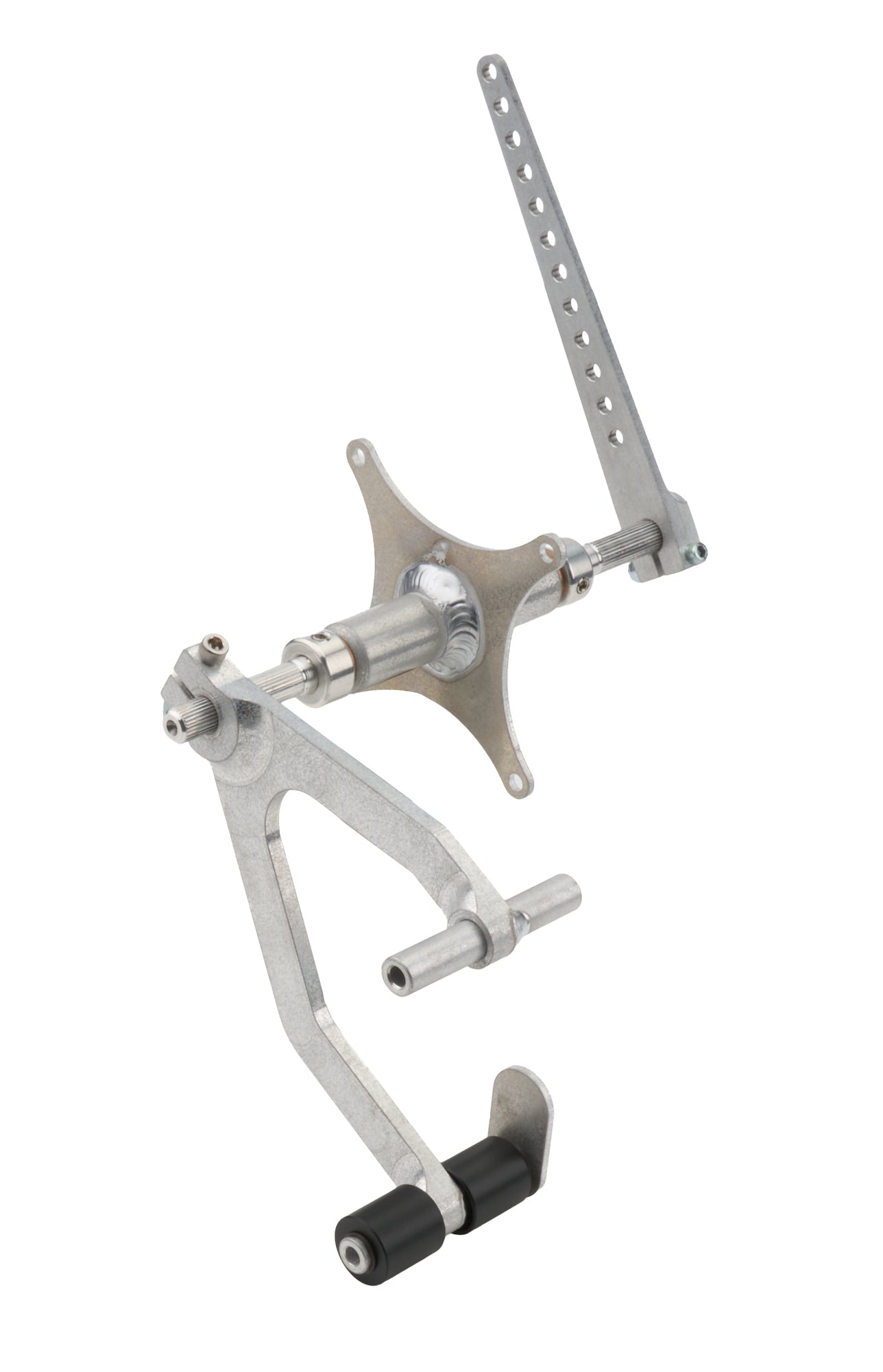 Adjustable Gas Pedal Angle