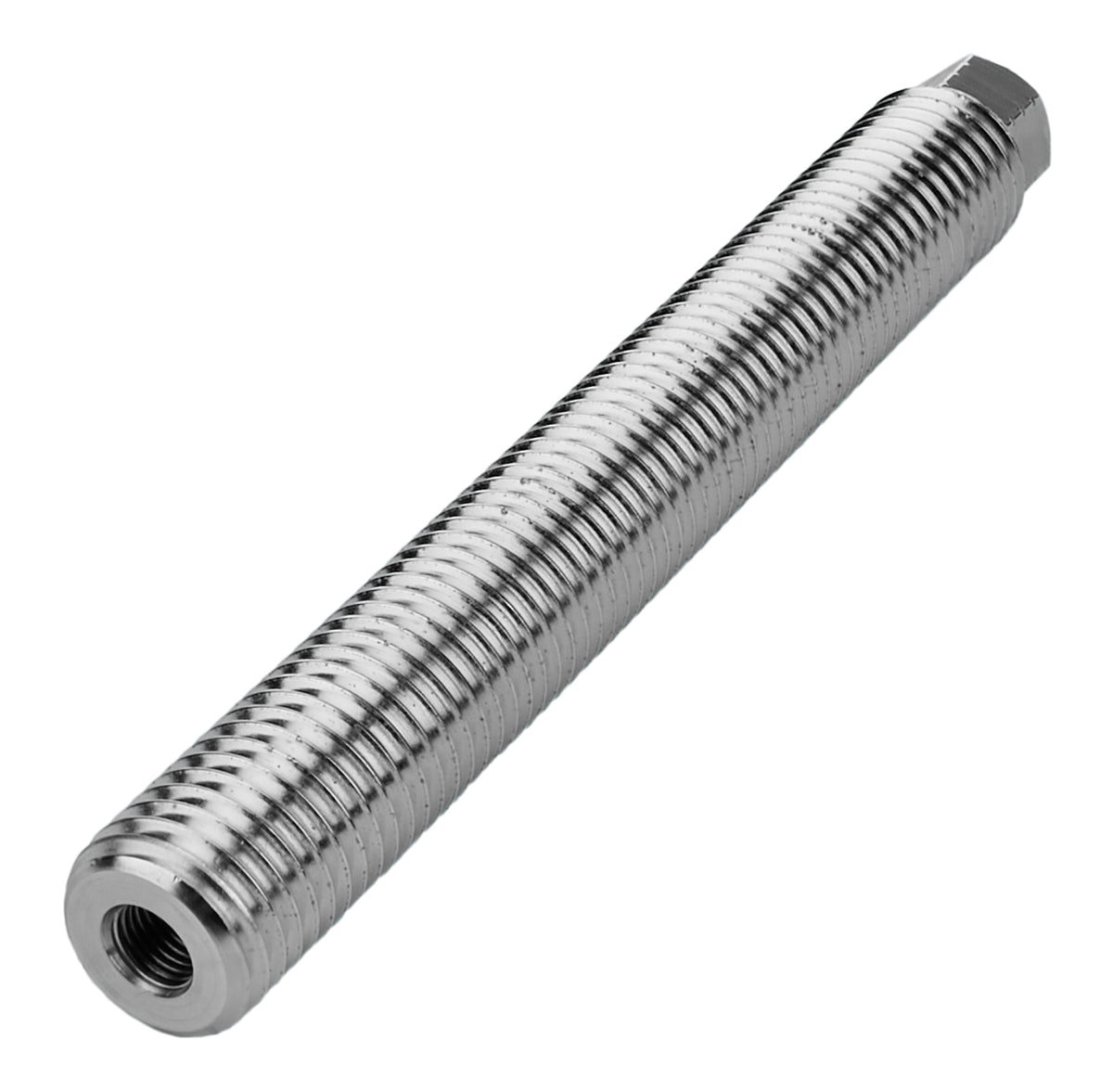 Jack Bolt Steel 8in Coarse Thread