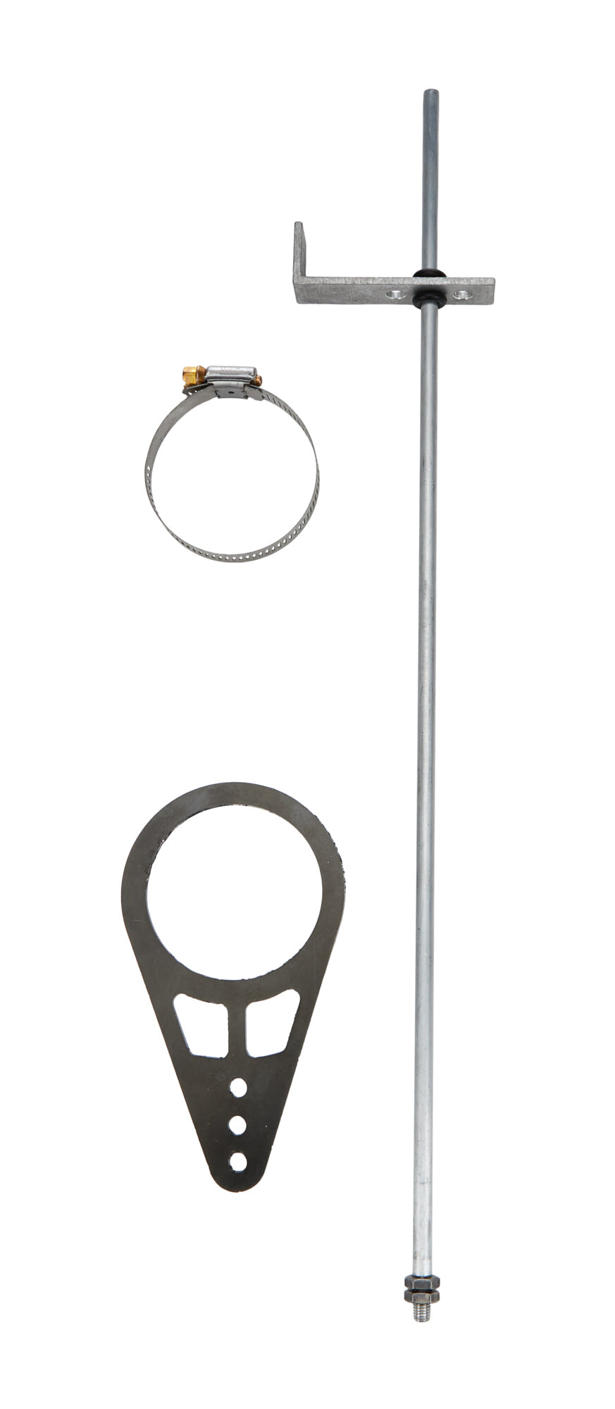 Shock Travel Indicator Kit Extra Clearance