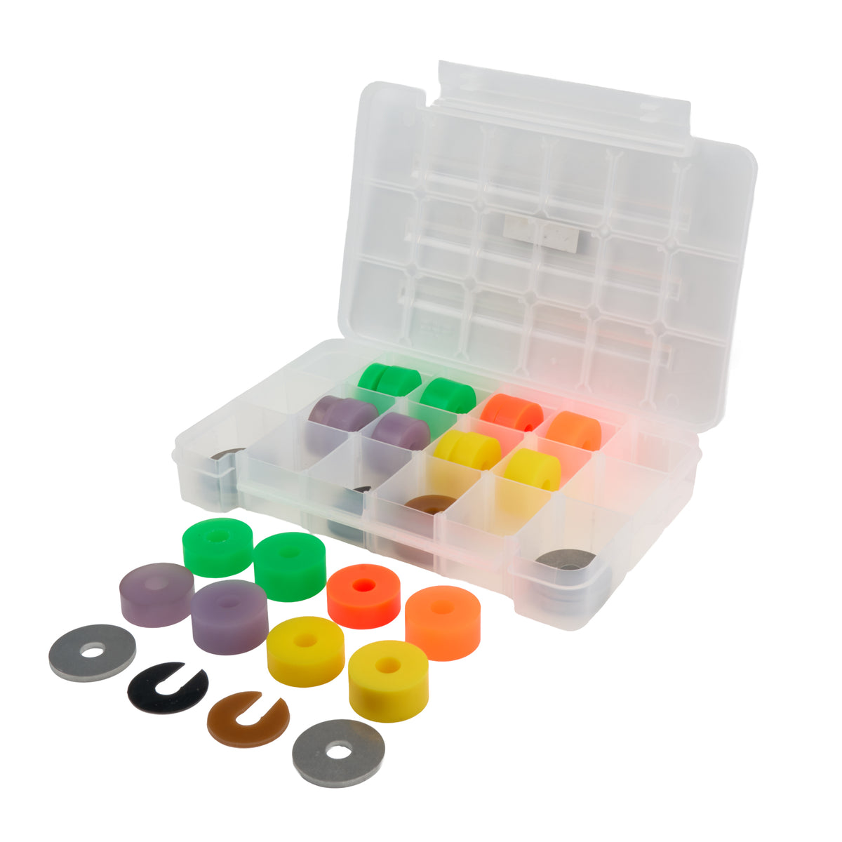 Bump Stop Kit for 16mm Shocks