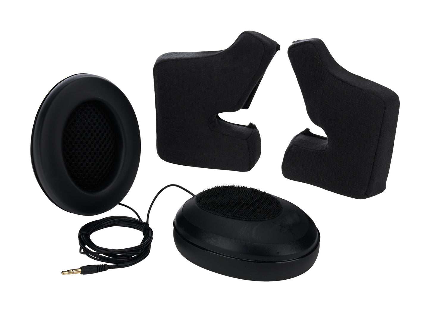 Helmet Speaker Kit with Cheek Pads 3XL