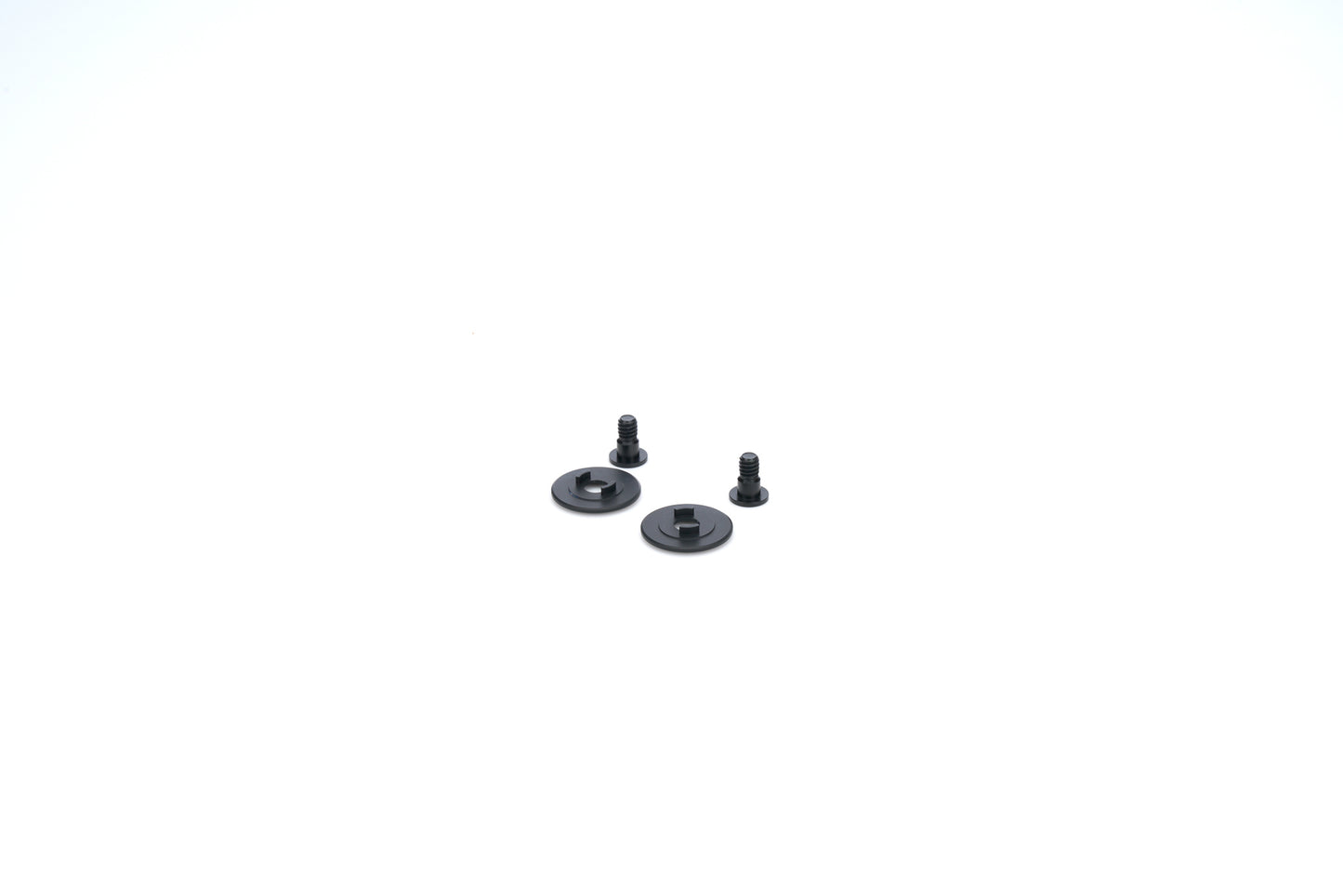Helmet Shield Pivot Kit Black SA2025
