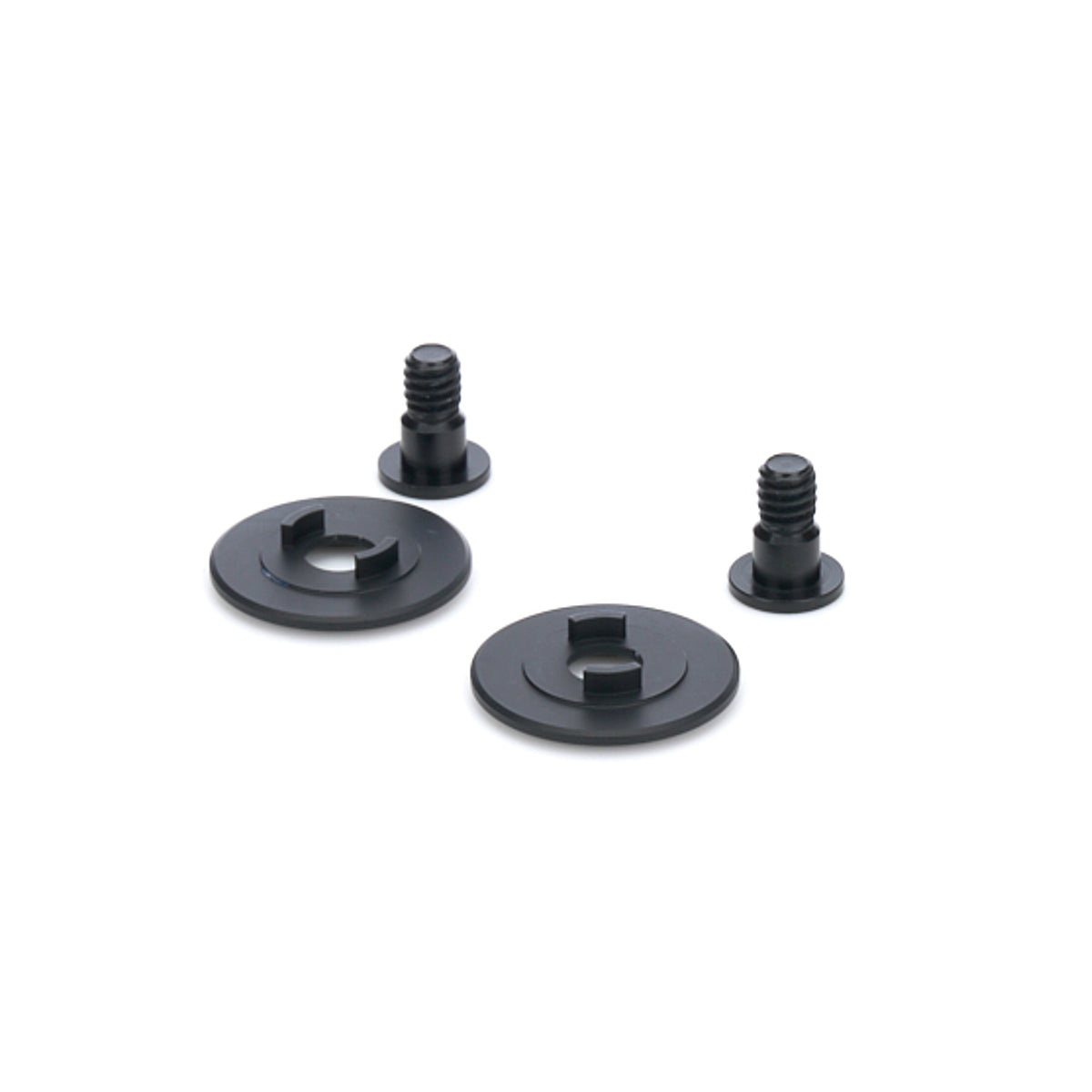 Helmet Shield Pivot Kit Black SA2025