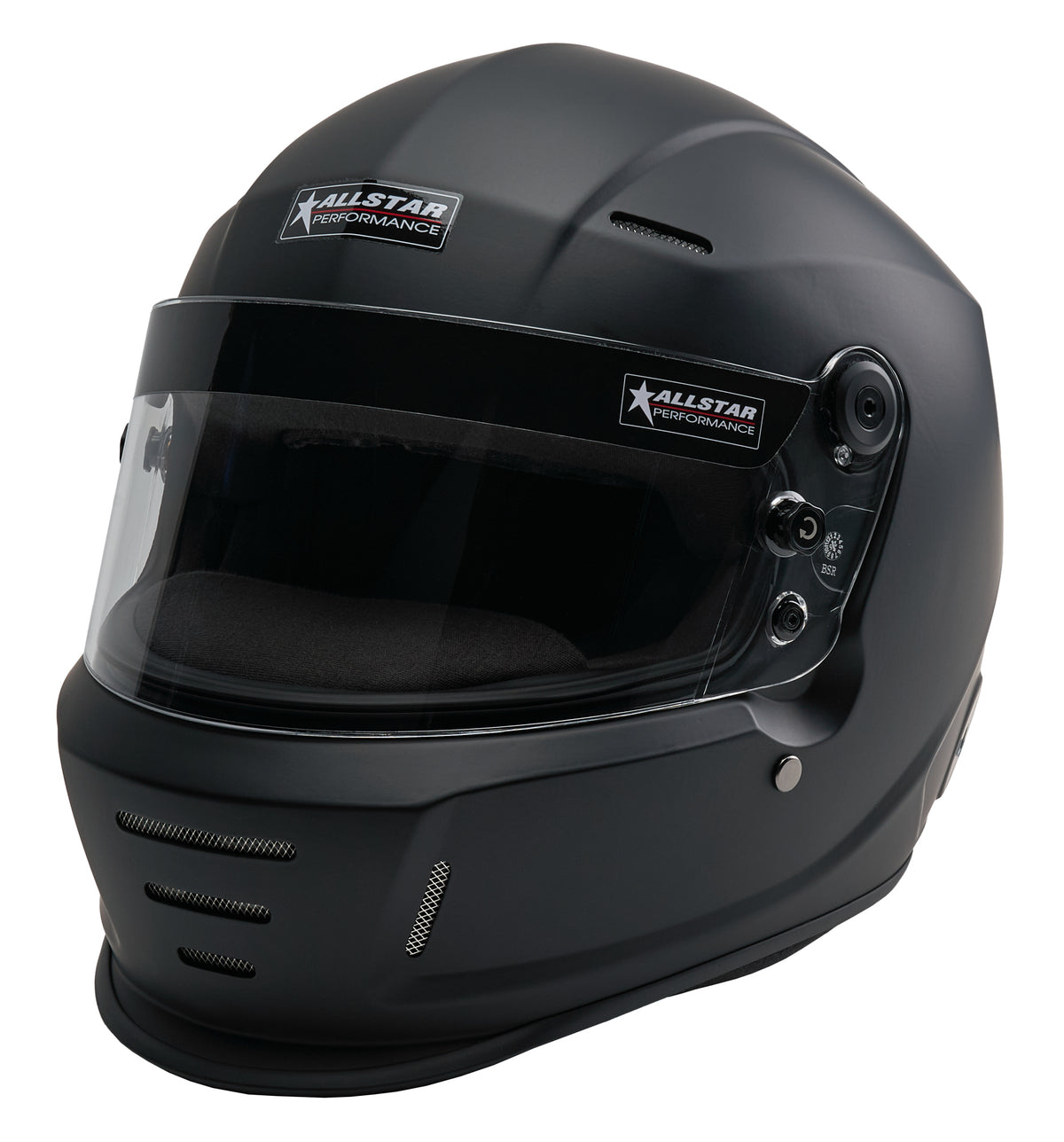 Series 40 Helmet SA2025 Flat Black XX-Large