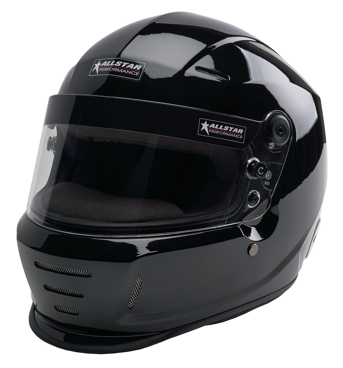 Series 40 Helmet SA2025 Black X-Large