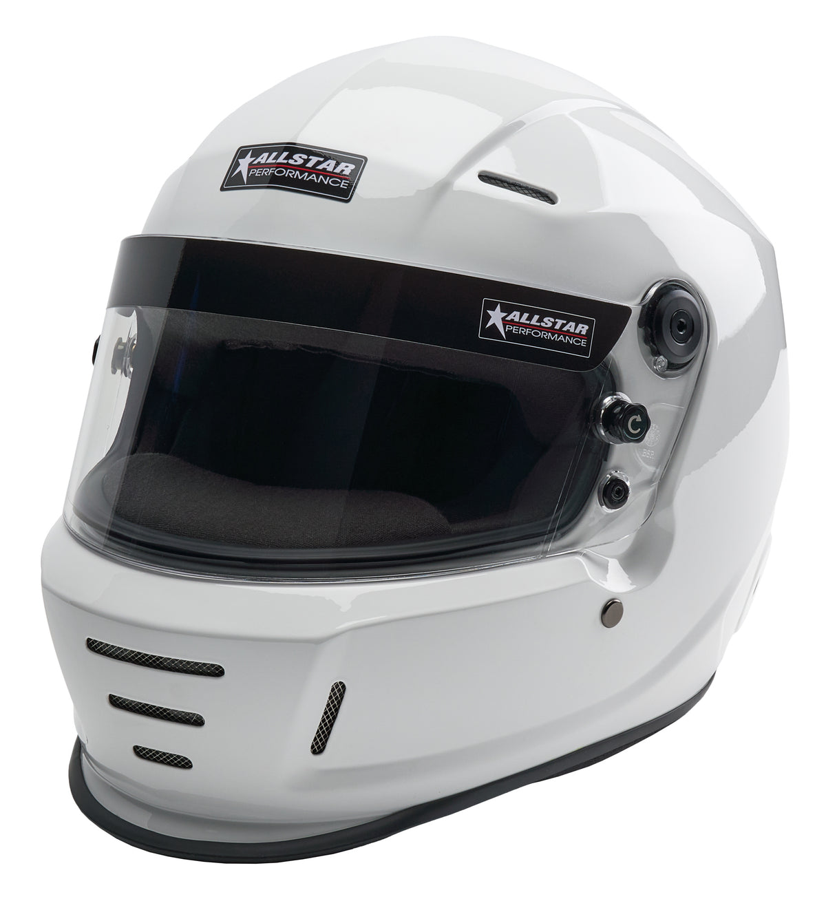 Series 40 Helmet SA2025 White Large