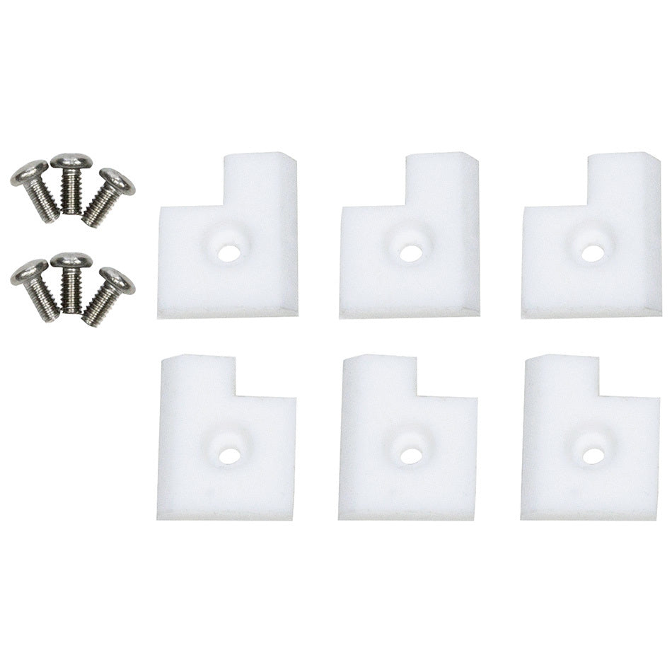 Groover Head Front Pads 6pk for ALL10270