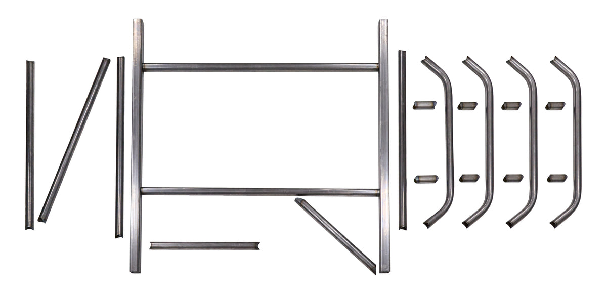 Component Box for 22096 Honda Cage Kit