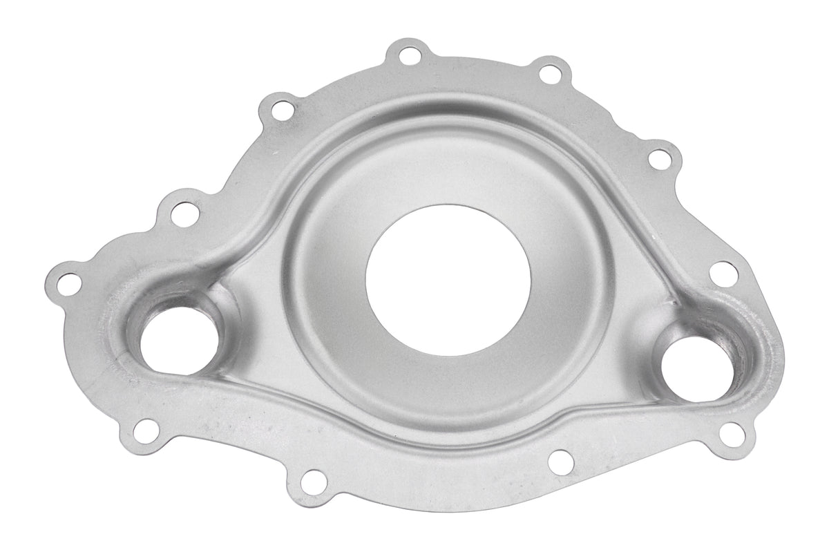 Water Pump Plate Pontiac V8