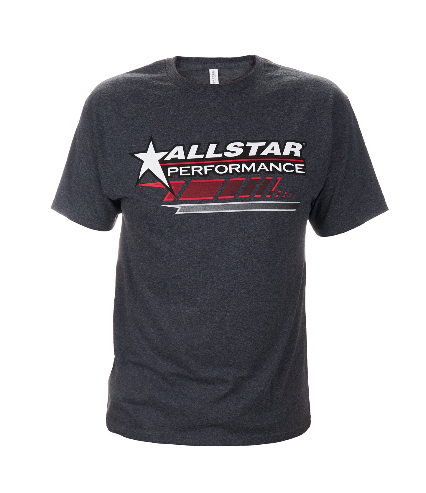 Allstar T-Shirt Charcoal Red Graphic Medium