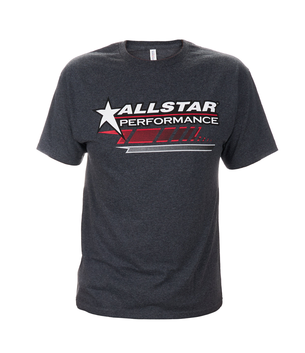 Allstar T-Shirt Charcoal Red Graphic Medium
