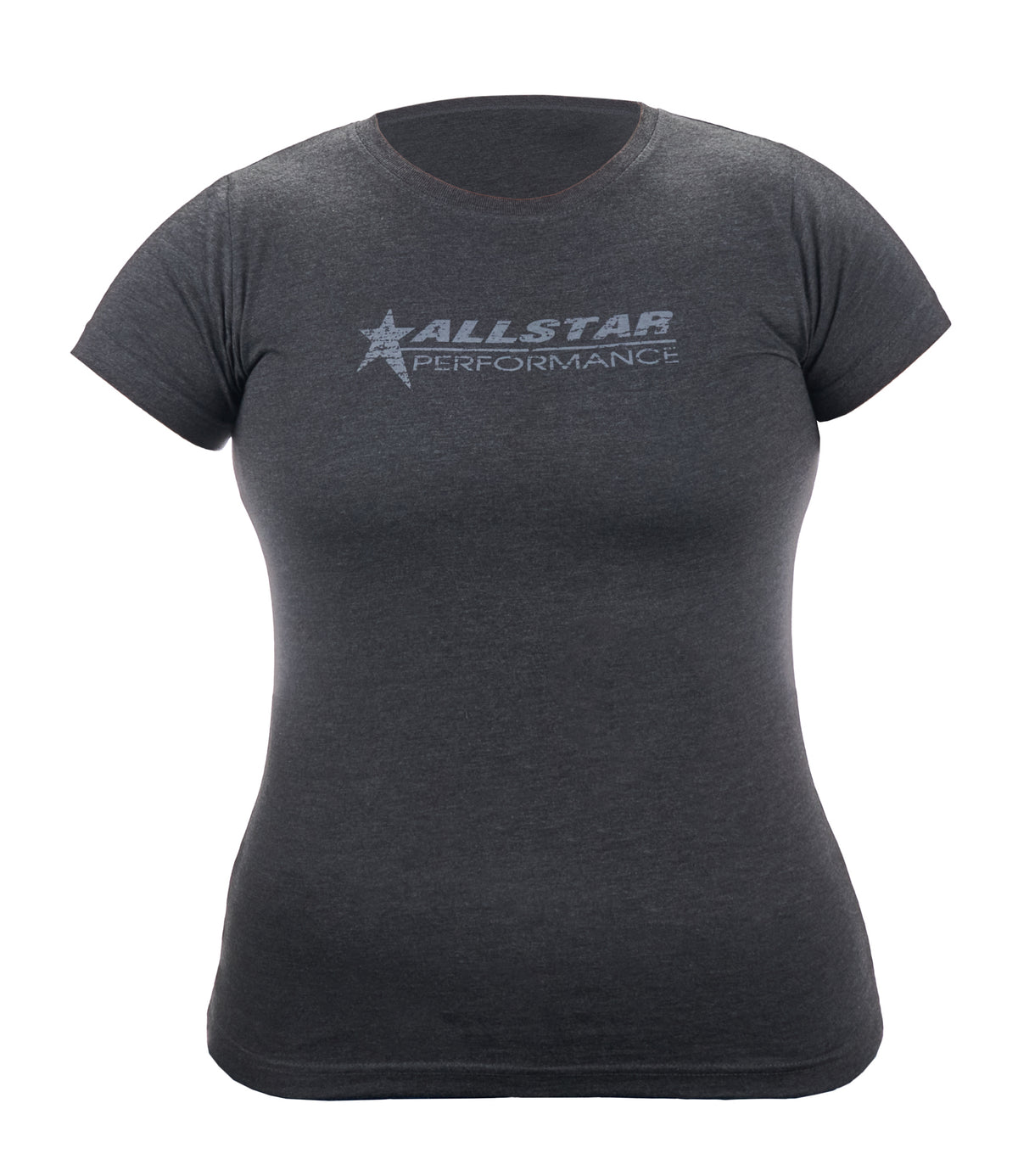 Allstar T-Shirt Ladies Vintage Charcoal X-Large