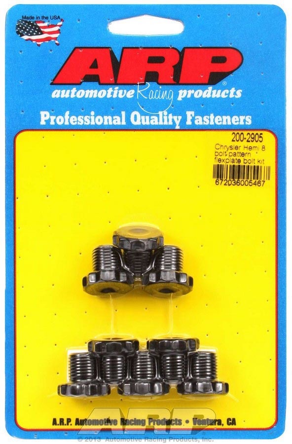 Hemi Flexplate Bolt Kit 8-Bolt