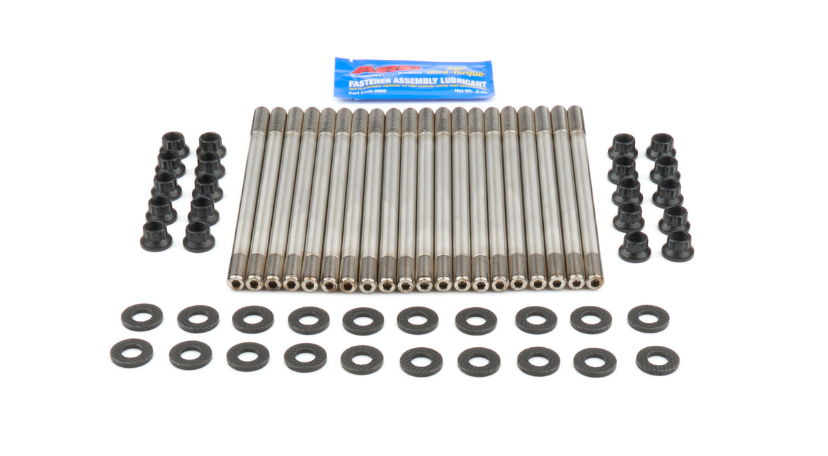Head Stud Kit 12pt 12mm Ford 5.0L Coyote 11-12