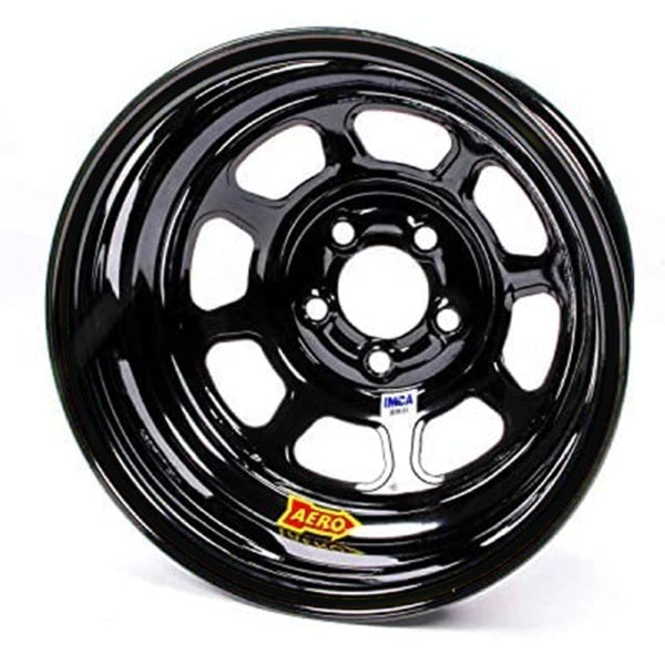 15x8 2in 5x4.75 Black LR