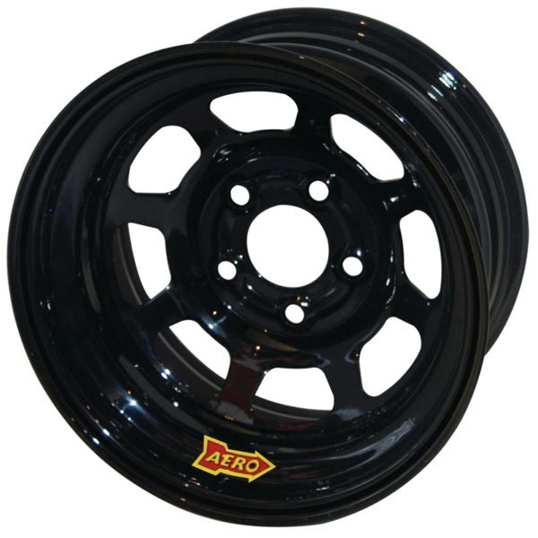 15x8 3in 5.00 Black Spun Extreme Bead