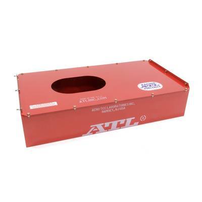 22 Gallon ATL Replacemen t Steel Container E Con
