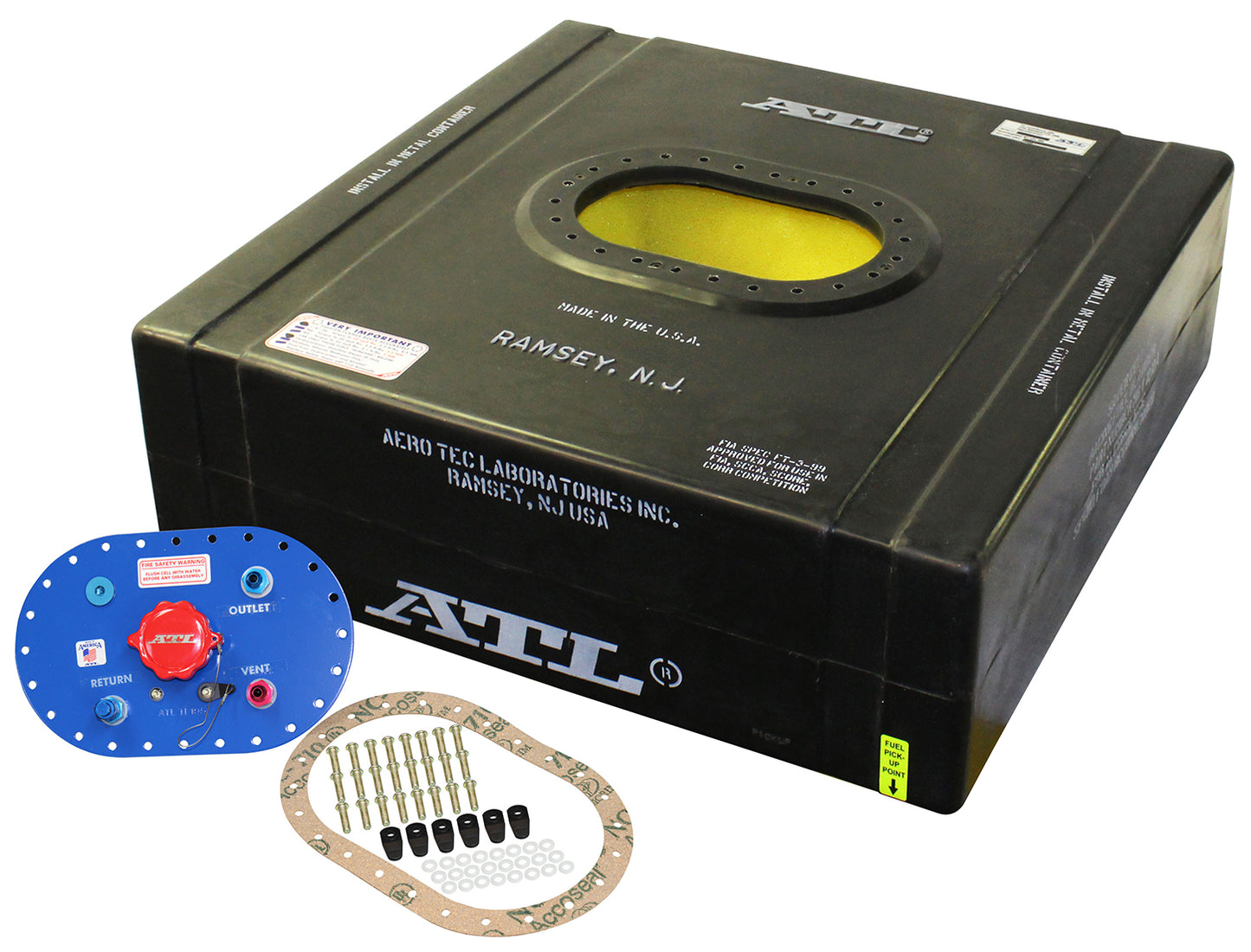 22 Gallon ATL Saver Cell Assembly A Configurati