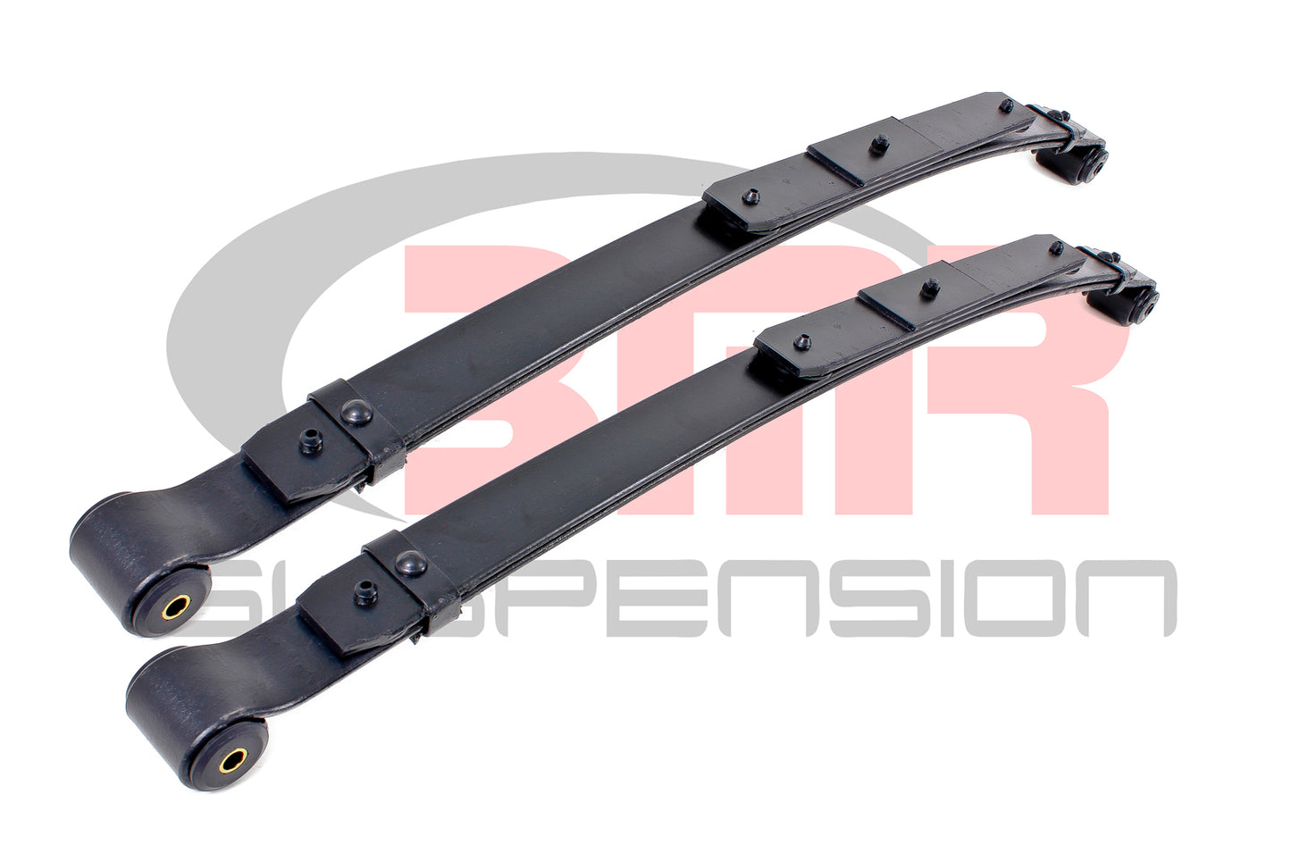 Lowering leaf springs r ear 2in drop