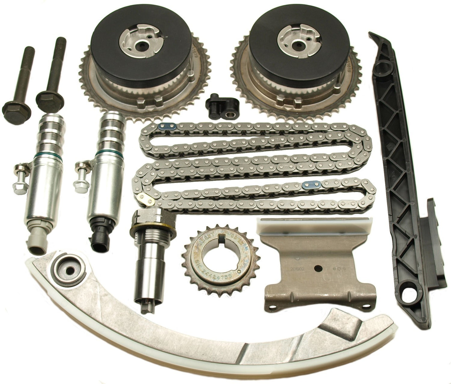 Timing Chain Kit GM 2.4L 4-Cyl 09-17