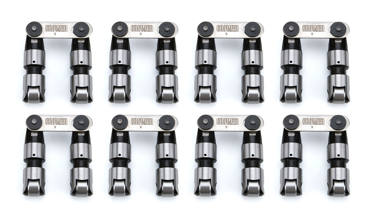 Roller Lifters - SBF w/Hi-Pressure Pin Oiling