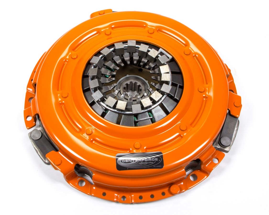 GM Dual Friction Assm.