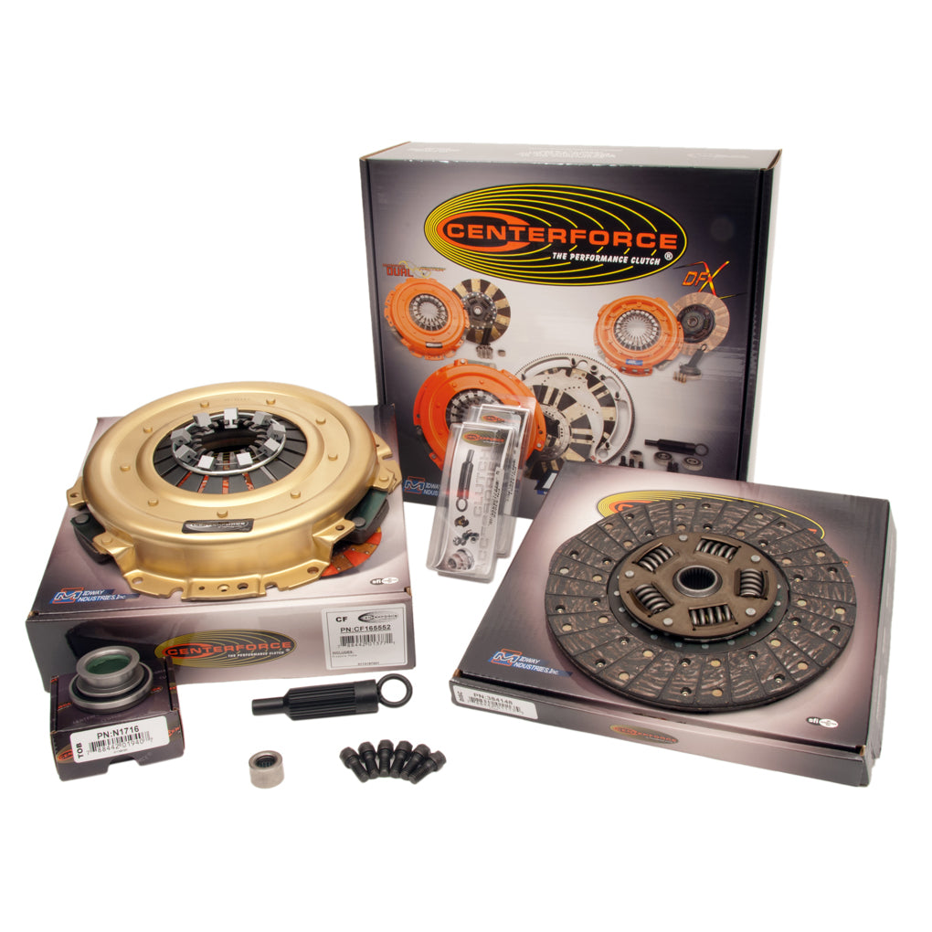 Centerforce I Clutch Kit GM 8 Cyl 26 Spline