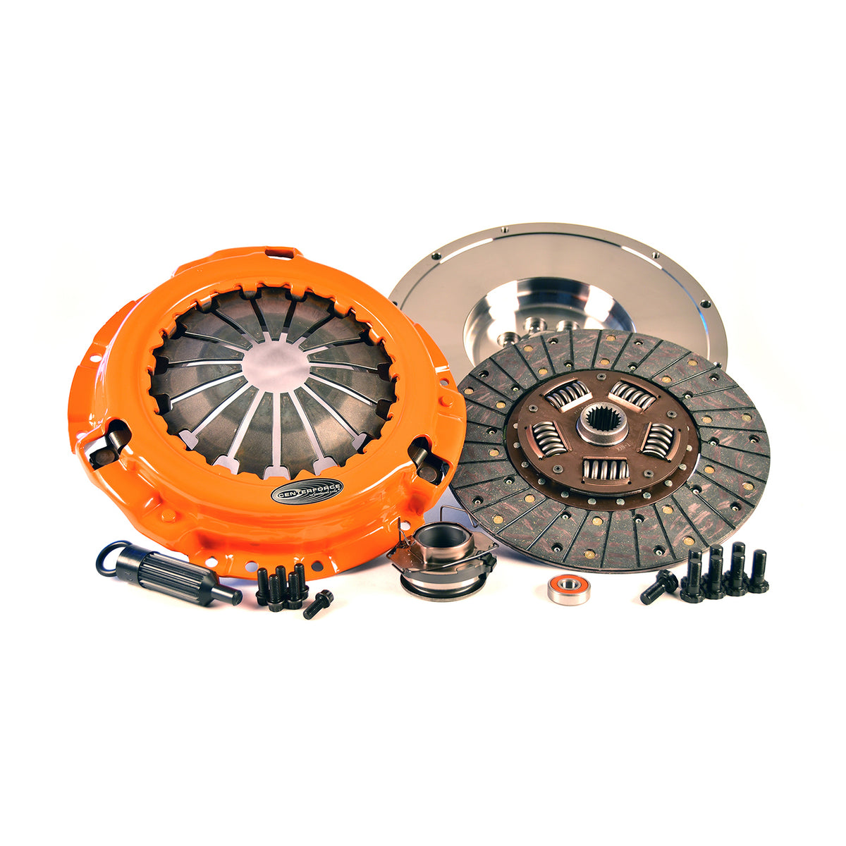 Centerforce 2 Clutch Kit Tacoma 3.5 21 Spline