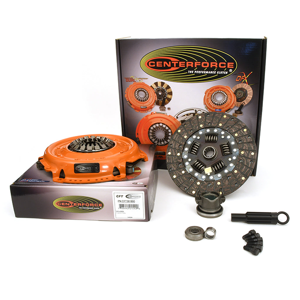 Centerforce 2 Clutch Kit Jeep 4.0 10 Spline