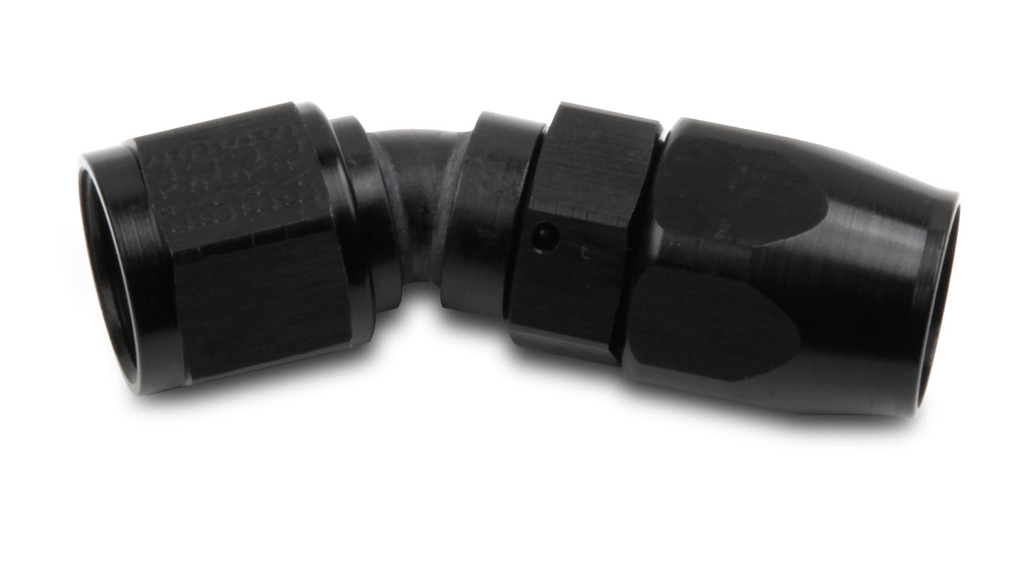 #12 30 Degree Hose End Ano-Tuff